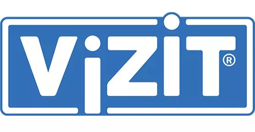 Vizit - лого